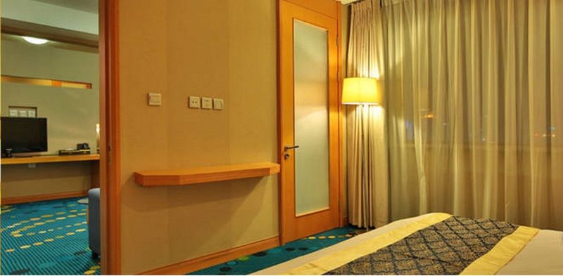 Cyts Shanshui Trends Hotel Shenyang Fulihua Exteriör bild