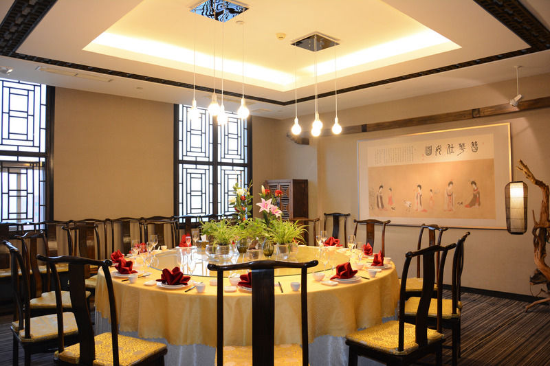 Cyts Shanshui Trends Hotel Shenyang Fulihua Exteriör bild