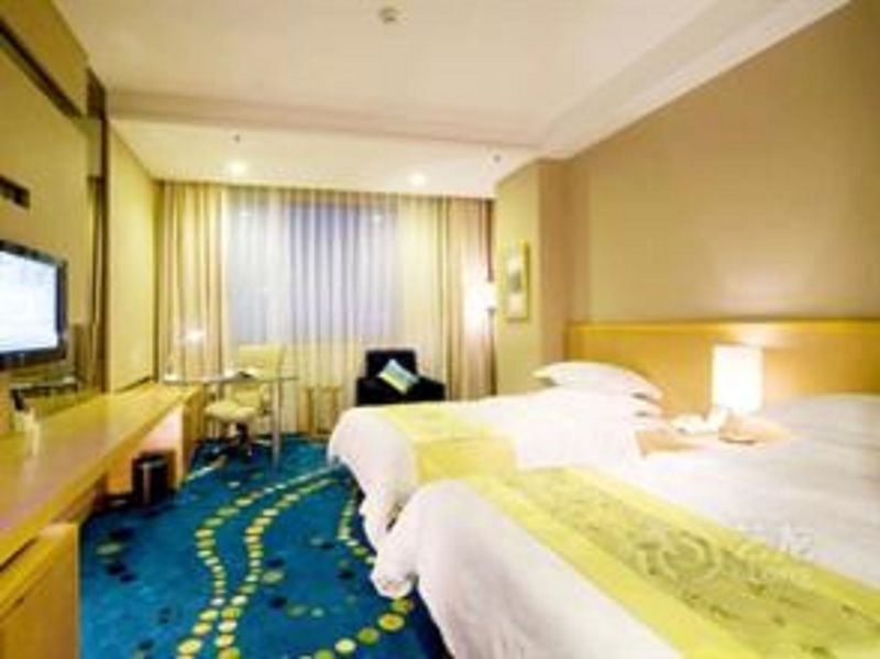 Cyts Shanshui Trends Hotel Shenyang Fulihua Exteriör bild