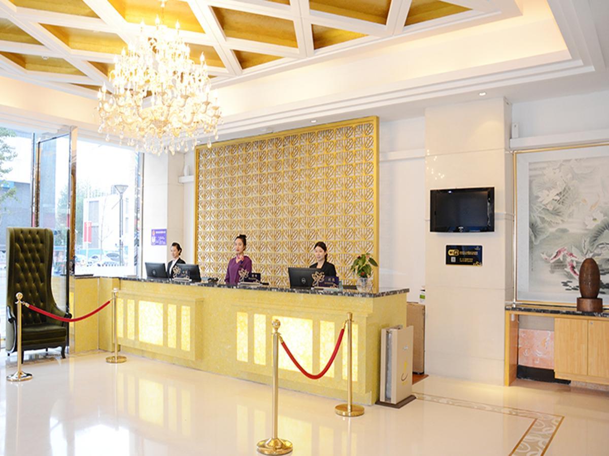 Cyts Shanshui Trends Hotel Shenyang Fulihua Exteriör bild