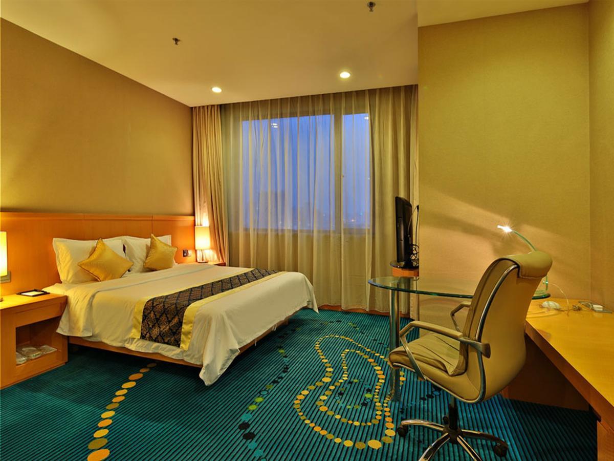 Cyts Shanshui Trends Hotel Shenyang Fulihua Exteriör bild
