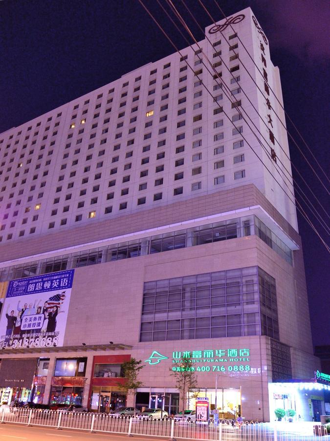 Cyts Shanshui Trends Hotel Shenyang Fulihua Exteriör bild