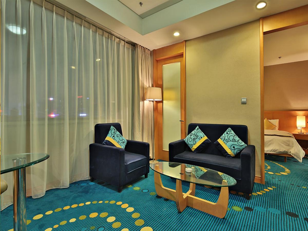 Cyts Shanshui Trends Hotel Shenyang Fulihua Exteriör bild