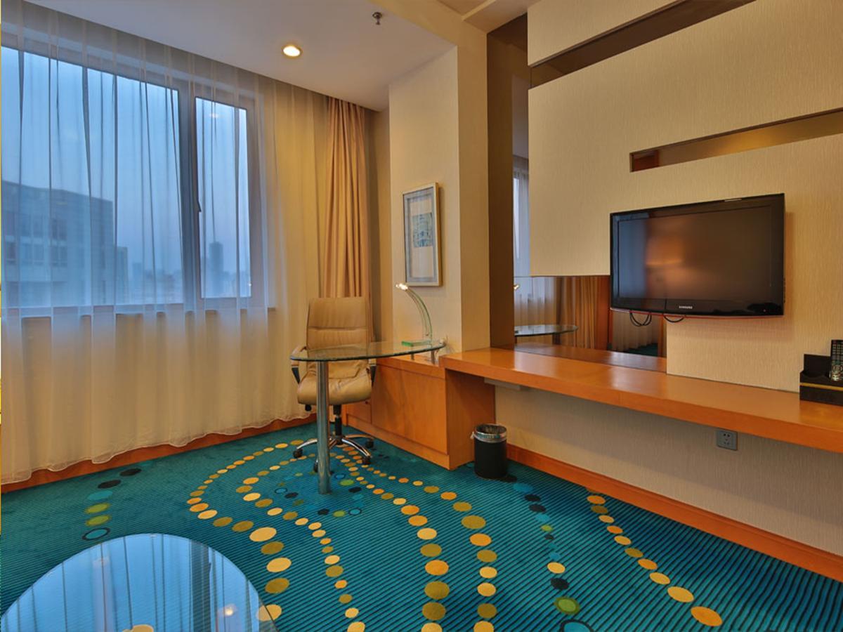 Cyts Shanshui Trends Hotel Shenyang Fulihua Exteriör bild