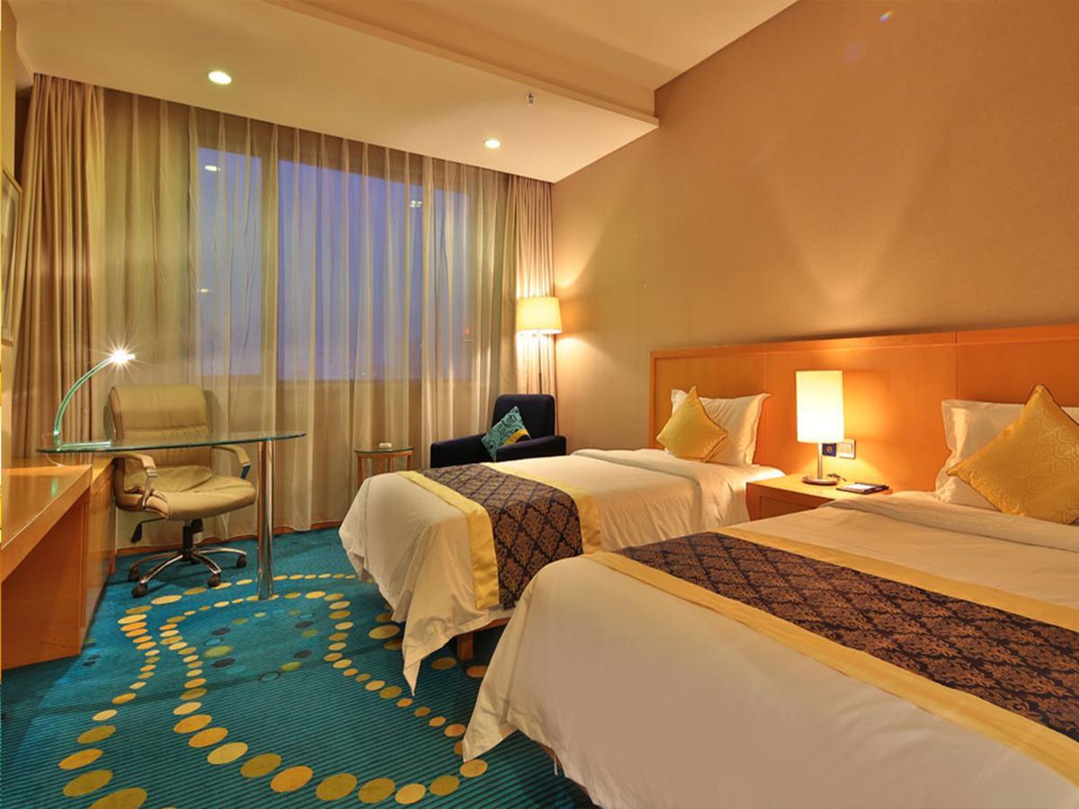Cyts Shanshui Trends Hotel Shenyang Fulihua Exteriör bild