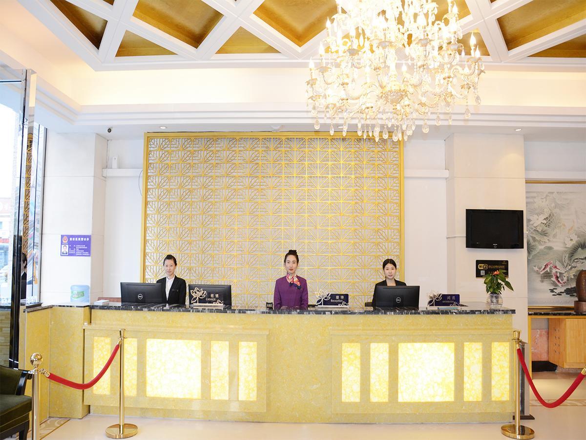 Cyts Shanshui Trends Hotel Shenyang Fulihua Exteriör bild