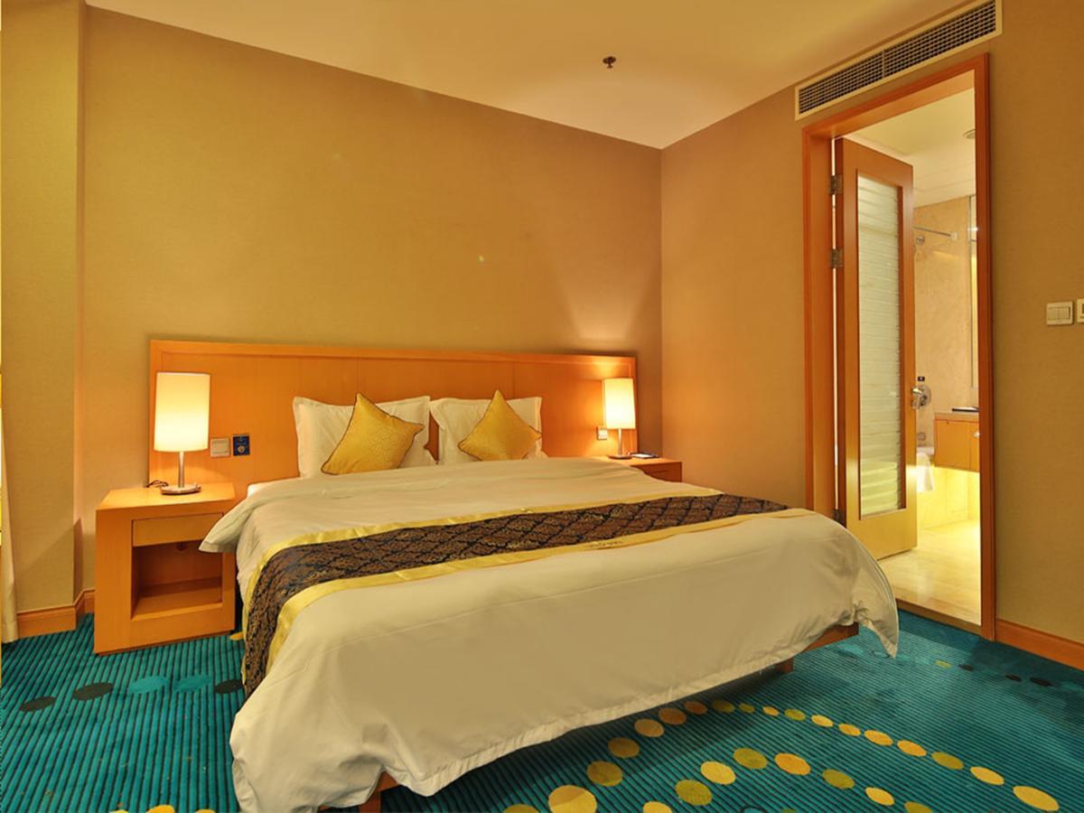 Cyts Shanshui Trends Hotel Shenyang Fulihua Exteriör bild