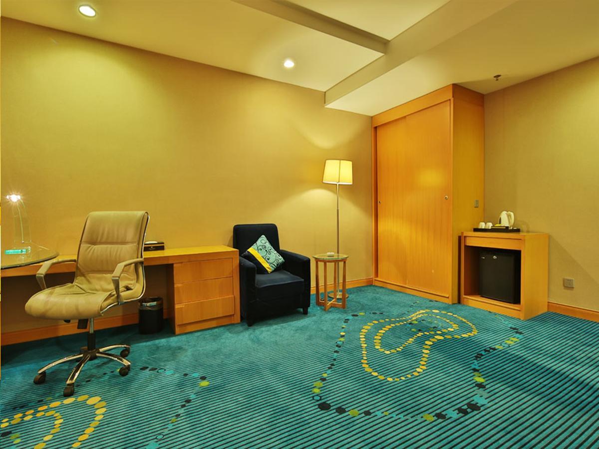 Cyts Shanshui Trends Hotel Shenyang Fulihua Exteriör bild