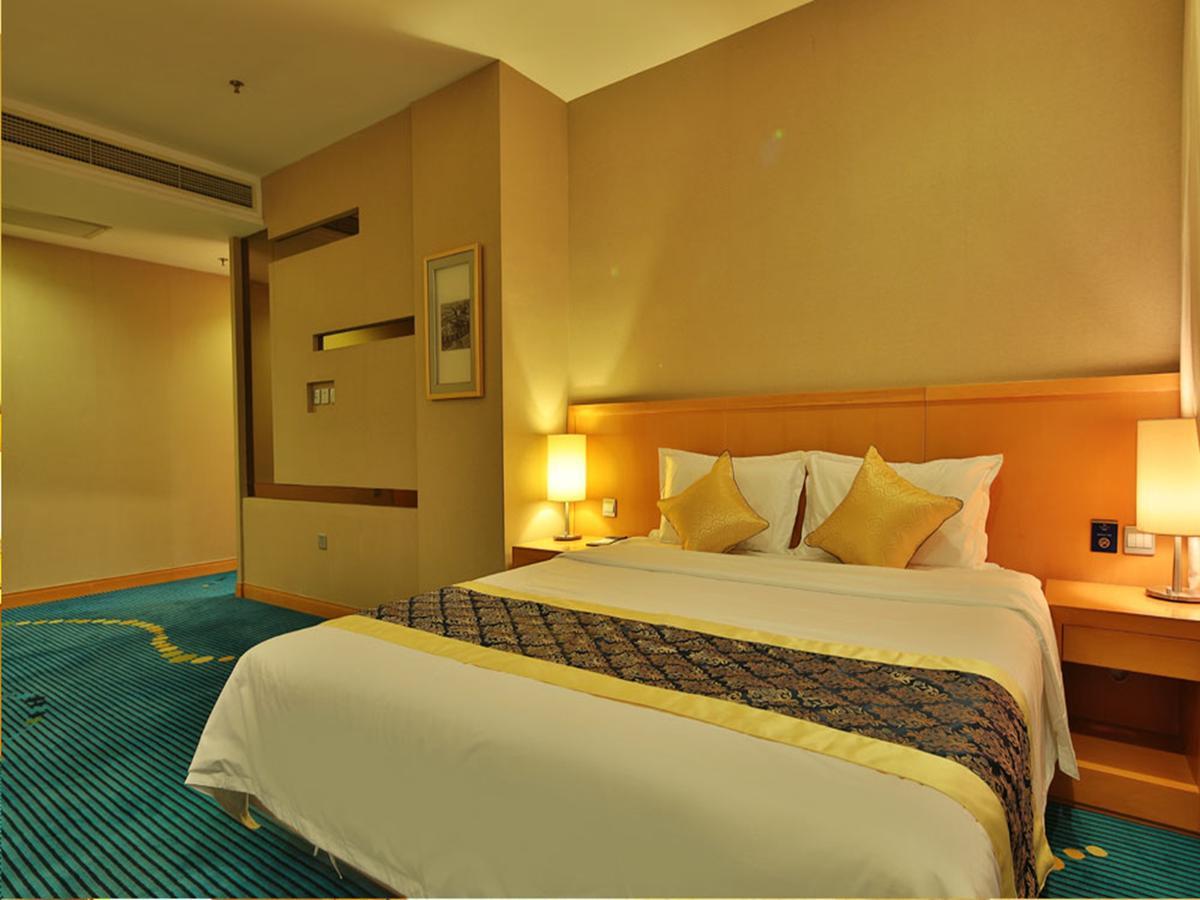 Cyts Shanshui Trends Hotel Shenyang Fulihua Exteriör bild