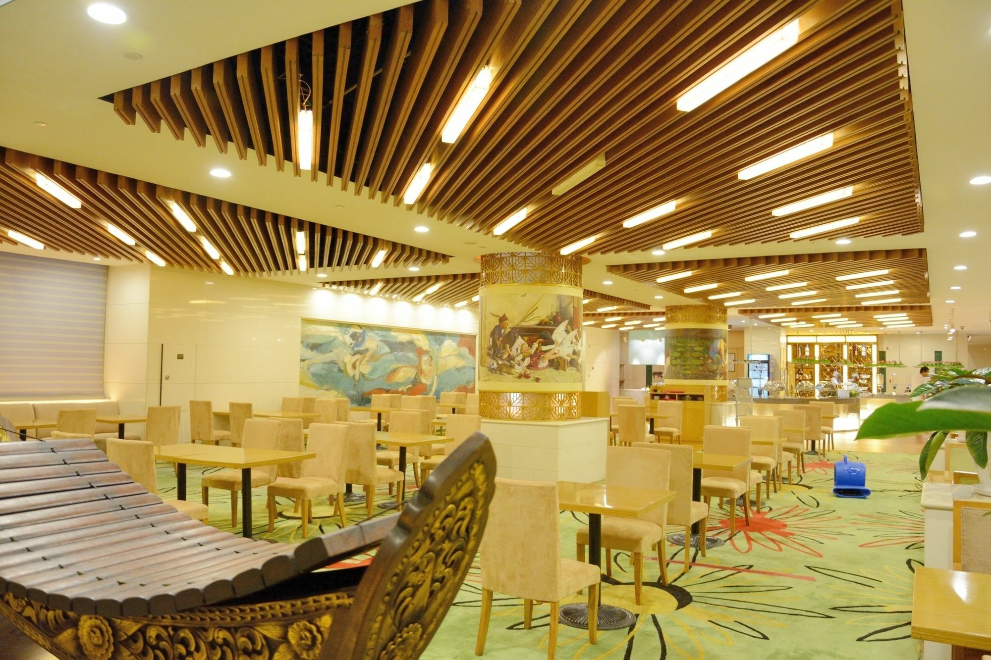 Cyts Shanshui Trends Hotel Shenyang Fulihua Exteriör bild