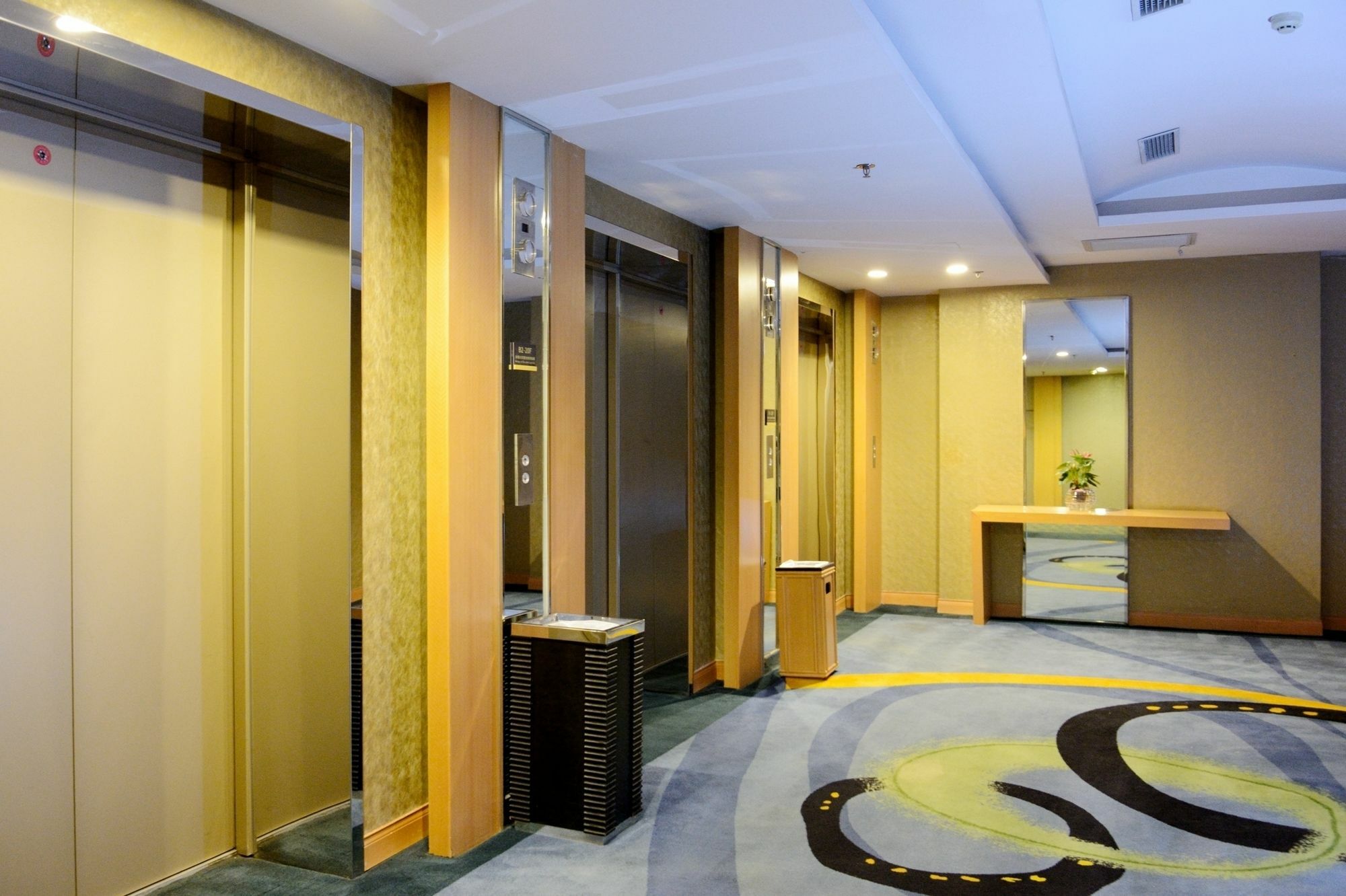 Cyts Shanshui Trends Hotel Shenyang Fulihua Exteriör bild